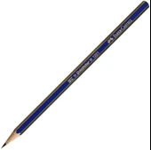 Faber Castell Dereceli Kurşun Kalem HB - 4 adet - 1