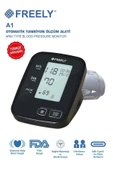 Freely A1 Koldan Konuşan Dijital Tansiyon Aleti - 1