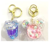 Vagon Sulu Anahtarlık Hel-3023 - Hediyelik 3 adet - 1