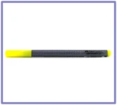 Faber Castell Renkli Grip Finepen K. Sarı - 3 adet - 1