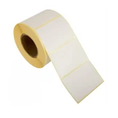 Tanex Termal Rulo Etiket 58X40Mm 500 Adet - 2 paket - 1