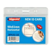 Bigpoint Kart Poşeti Yatay 90x61mm - 8 adet - 1