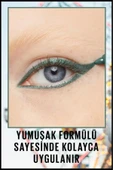 MAYBELLİNE Tattoo Liner Jel Göz Kalemi - 822 Space Graphite - 3