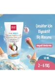 Splat Meyveli Dondurma Tadında 2-6 Yaş Çocuk Diş Macunu 50 ml - 1
