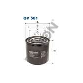 76530205000 YAĞ FİLTRESİ VAG T2 T3 914 71- OP561 - 1