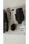 Columbia Swat 25 Cm Magnezyum Çubuğu Ve Taşıma Kılıflı Kampcı El Aleti Merhaba - 5