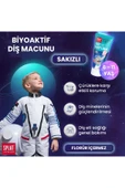 Splat Junior Diş Macunu So' Natural 6-11 Bubble Gum %98 Natural 73 g - 2