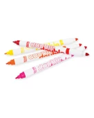 Alpino Double Keçeli Kalem Çift Taraflı 12 Renk - 2