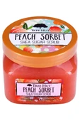 Tree Hut Peach Sorbet Shea Sugar Scrub Vücut Peelingi 510GR - 4