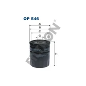 1039020 YAĞ FİLTRESİ FORD ESCORT4-5-6-7 FIESTA1-2-3 MONDEO1-2 SIRERA2 88- OP546 - 1