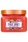 Tree Hut Peach Sorbet Shea Sugar Scrub Vücut Peelingi 510GR - 1