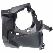 51117284813 - SİS FAR DESTEK BRAKETİ SOL F30 2012- İTHAL - 1