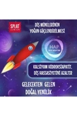 Splat Junior Diş Macunu So' Natural 6-11 Bubble Gum %98 Natural 73 g - 4
