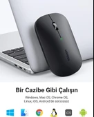 Ugreen MU001 Kablosuz Optik Mouse - Teşhir thumbnail 5