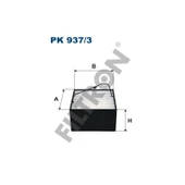 81.12501-6047 YAKIT FİLTRESİ LKW MAN F2000 TGA TGS TGX PK937/3 - 1