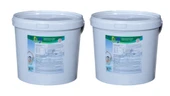 2 ADET Deep Blue 20 KG (40 KG) MULTIFUNCTIONAL Stabilize Triklor MULTI TABLET 200 gr %90 Klor - Chlorine Tablets-ToptancıyızBiz - 1