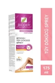 Bioder Tüy Dökücü Sprey Kadın 175 ml - 1