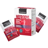 Pharmax Nefrodyl Kedi ve Köpek Renal Sistem Destekleyici Yem Katkısı 30x1Gr - 3