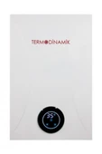 Termodinamik JSG 25-12K 22 kW 11 lt Doğalgazlı Hermetik Şofben - 1