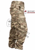 Single Sword Eski TSK Eğitim ve Kamuflaj Pantolonu - 2