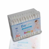 Betam Emniyetli Bebek Kulak Çubuğu 60lı - 1