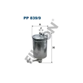 8E0127401B YAKIT FİLTRESİ VAG A4 04- PP839/9 - 1