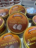 KOSKA TENEKE KAKAOLU HELVA 400 GR KOLİ 12 ADET thumbnail 4