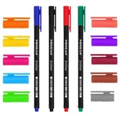 Pensan 6500 Fineliner 0.4 mm Keçe Uçlu Kalem 10'lu Kutu - 1