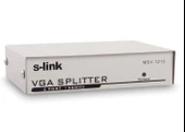 S-link MSV-1215 2 VGA 150Mhz Monitör Çoklayıcı - 2