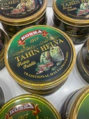 KOSKA TENEKE ANTEP FISTIKLI HELVA 400 GR KOLİ 12 ADET - 2