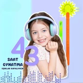 iClever Led Işıklı Güvenli Ses Sınırlı 45 Saat Oynatma Süreli Bluetooth Çocuk Kulaklığı Lila - 5