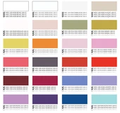 Rich Multi Decor Chalked Boya 250 Ml Bordo 4532 thumbnail 2