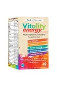 Tabvitamins Vitality Energy 30 Tablet - 1