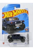 Hot Wheels Tekli Arabalar HUMVEE HTD00 - 1