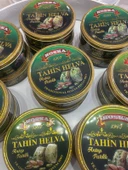 KOSKA TENEKE ANTEP FISTIKLI HELVA 400 GR KOLİ 12 ADET - 1
