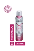 Jagler Deodorant Classic Kadın 150 Ml ( Yeni Ambalaj ) - 1