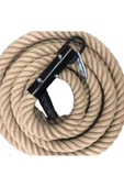 Guresstore Tırmanma Halatı 7 Metre -Kancalı- - 1