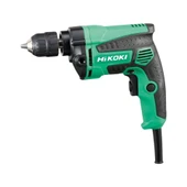 Hikoki D10VC3 600W 10mm Profesyonel Darbesiz Matkap - 1