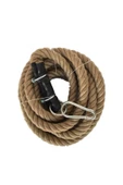 Guresstore Tırmanma Halatı 7 Metre -Kancalı- - 2