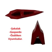 Havalı Mibzer Çelik Döküm Pancar Ekim Balta Ucu 7 cm - 2