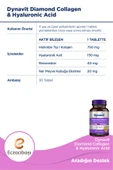 Diamond Collagen & Hyaluronic Acid 30 Tablet x 2 Adet thumbnail 2
