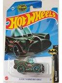 Hot Wheels Tekli Arabalar Batman Classic TV Series Batmobile HKJ72 - 1