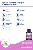 Diamond Collagen & Hyaluronic Acid 30 Tablet x 2 Adet thumbnail 3