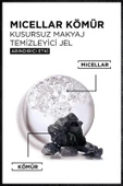 Garnier Micellar Kömür Kusursuz Makyaj Temizleyici Jel 400 ml thumbnail 4