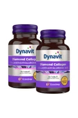 Diamond Collagen & Hyaluronic Acid 30 Tablet x 2 Adet thumbnail 4