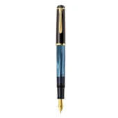 Pelikan M200 Dolma Kalem Sedef Mavi EF M200 - 2