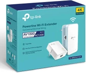 TP-Link TL-WPA7517 300 Mbps Powerline Adaptör - Teşhir - 3