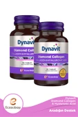 Diamond Collagen & Hyaluronic Acid 30 Tablet x 2 Adet thumbnail 1