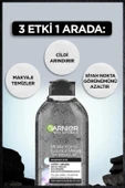Garnier Micellar Kömür Kusursuz Makyaj Temizleyici Jel 400 ml thumbnail 2