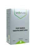 Venatura İyot Damla 25 ml thumbnail 2